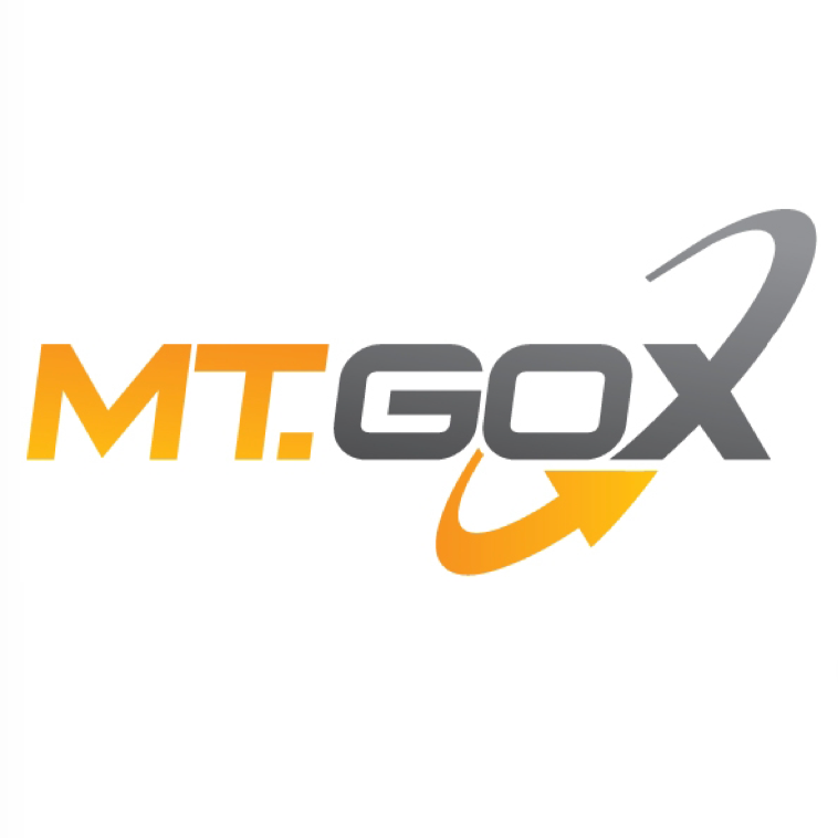 address Mt. Gox logo