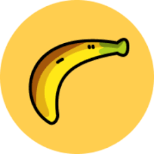 address Banana Gun Treasury logo