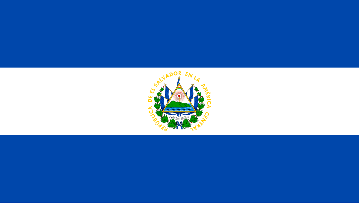 address El Salvador Gov Wallet logo