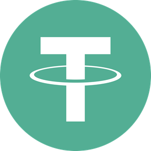 address Tether Treasury logo