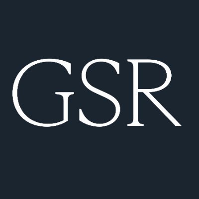 address GSR Markets GNjGn logo