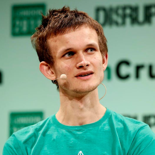 address Vitalik Buterin 0xd8d logo