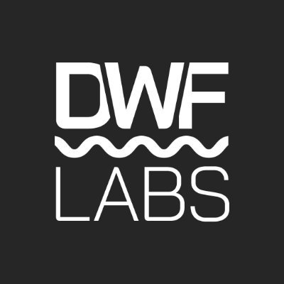 address DWF Labs 0xD4B logo