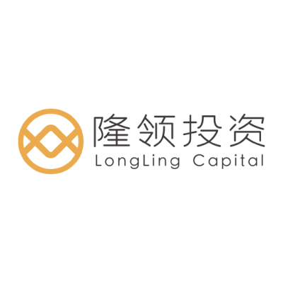 address Longling Capital 0x83E logo